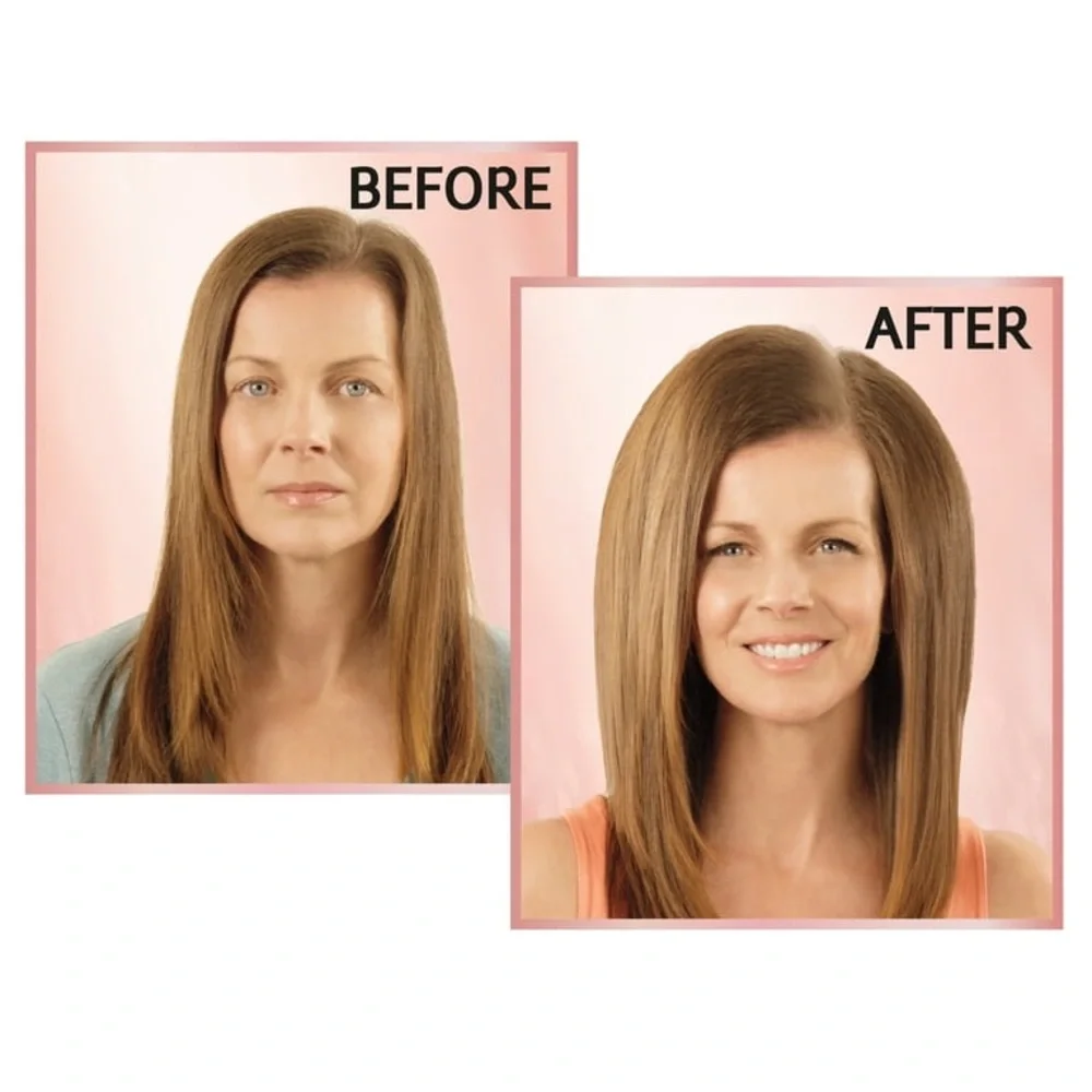 FINISHING TOUCH STUNNING VOLUME HAIR STYLER (NEW WITH TAGS)